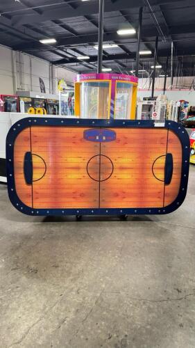 AIR HOCKEY FAST TRACK in TABLE SCORING by SAM ICE