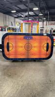 AIR HOCKEY FAST TRACK in TABLE SCORING by SAM ICE