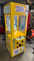 24" CANDY FACTORY CLAW CRANE MACHINE ICE