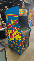 CLASS OF 1981 MS. PAC-MAN & GALAGA ARCADE GAME NAMCO