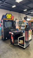 STAR WARS TRILOGY DELUXE 50" LCD RETROFIT ARCADE GAME SEGA