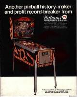 FIREPOWER CLASSIC PINBALL MACHINE by WILLIAMS 1980