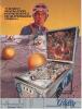 EMBRYON CLASSIC WIDEBODY PINBALL MACHINE by BALLY 1981 - 4