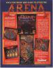ARENA CLASSIC PINBALL MACHINE by GOTTLIEB 1987 - 4