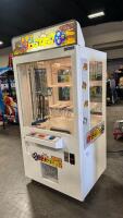 KEYMASTER HI-VALUE PRIZE REDEMPTION GAME SEGA KOMUSE