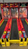 FIREBALL SKEEBALL ALLEY ROLLER REDEMPTION GAME by BAYTEK #2