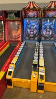 GRAND FUN ALLEY SKEEBALL REDEMPTION GAME by BAYTEK #2