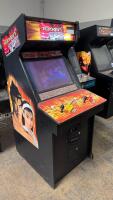 TEKKEN TAG TOURNAMENT NAMCO ARCADE GAME