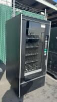 NATIONAL SPIRAL SNACK VENDING MACHINE MODEL 148