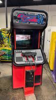 CRISIS ZONE SHOOTER ARCADE GAME NAMCO PROJECT