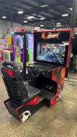FAST & FURIOUS DX SITDOWN DRIVER ARCADE GAME #1