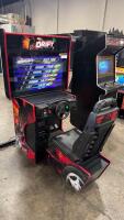 FAST & FURIOUS DX SITDOWN DRIVER ARCADE GAME #2
