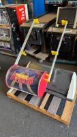 1 PALLET LOT- MISC ARCADE GAME TOPPERS
