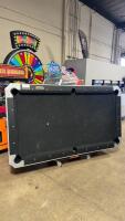 POOL TABLE VALLEY DYNAMO FLAT FLAT CORNER 8' SLATE TOP COIN OP