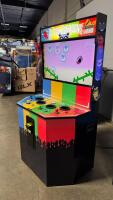RETRO RACOONS UPRIGHT LCD MONITOR ARCADE GAME W/ BILL ACCEPTOR #4