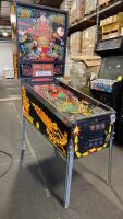 BIG GUNS CLASSIC PINBALL MACHINE by WILLIAMS 1987
