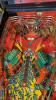 BIG GUNS CLASSIC PINBALL MACHINE by WILLIAMS 1987 - 12