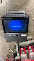 TOUCH TUNES PLADIUM WALL DIGITAL MUSIC JUKEBOX #2