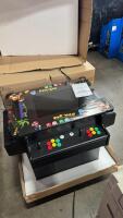 1033 GAMES IN 1 PANDORA COCKTAIL TABLE NEW IN BOX