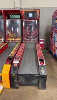 BEER BALL ALLEY ROLLER TICKET REDEMPTION GAME by BAYTEK