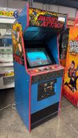 RUSH'N ATTACK CLASSIC ARCADE GAME