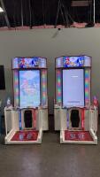 MARIO & SONIC AT THE TOKYO OLYMPICS 2020 DELUXE ARCADE GAME NAMCO
