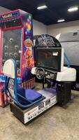 SR3 WORLD RALLY CAR EDITION RACING ARCADE GAME by SEGA #1