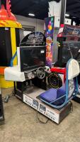 SR3 WORLD RALLY CAR EDITION RACING ARCADE GAME by SEGA #2