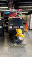 NIRIN MOTORCYCLE RACING ARCADE GAME by NAMCO #1