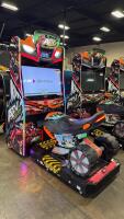 ATV SLAM DELUXE RACING ARCADE GAME by SEGA #1