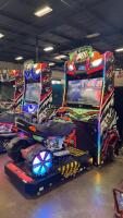 ATV SLAM DELUXE RACING ARCADE GAME by SEGA #3