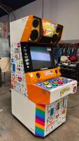 POP'N MUSIC UPRIGHT MUSIC RYTHYM ARCADE GAME KONAMI