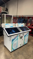 SYNCHRONICA MUSIC RYTHYM 2 LAYER ARCADE GAME by NAMCO