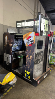 THE WALKING DEAD DELUXE ENVIRONMENTAL ARCADE GAME RAW THRILLS