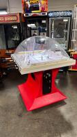 SUPER CHEXX BUBBLE HOCKEY TABLE ARCADE GAME by ICE