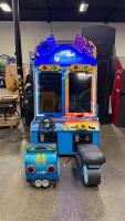 DUO DRIVE KIDS TICKET REDEMPTION ARCADE GAME UNIS