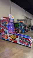 PAC-MAN ROLLIN' WITH THE GHOSTIES ALLEY ROLLER REDEMPTION NAMCO #1