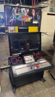 MOBILE SUIT Z GUNDAM: AEUG vs. TITANS DX NAMCO CANDY CAB ARCADE GAME SINGLE PLAYER