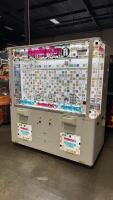 BARBER CUT -R 60" DUAL PRIZE REDEMPTION GAME by NAMCO BANDAI JP