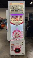 NAMCO BANDAI CAPSULE DROP PRIZE REDEMPTION GAME #1