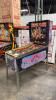 COSMIC FLASH RARE PINBALL MACHINE by BELL GAMES 1984 - 2