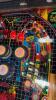 COSMIC FLASH RARE PINBALL MACHINE by BELL GAMES 1984 - 9