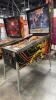 LASER WAR CLASSIC PINBALL MACHINE DATA EAST 1987 - 2