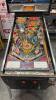 LASER WAR CLASSIC PINBALL MACHINE DATA EAST 1987 - 10