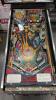 LASER WAR CLASSIC PINBALL MACHINE DATA EAST 1987 - 12