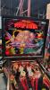 FIREPOWER CLASSIC PINBALL MACHINE by WILLIAMS 1980 - 10