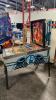 EMBRYON CLASSIC WIDEBODY PINBALL MACHINE by BALLY 1981 - 2