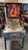 EMBRYON CLASSIC WIDEBODY PINBALL MACHINE by BALLY 1981 - 3