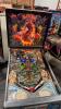 EMBRYON CLASSIC WIDEBODY PINBALL MACHINE by BALLY 1981 - 5