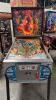 EMBRYON CLASSIC WIDEBODY PINBALL MACHINE by BALLY 1981 - 15